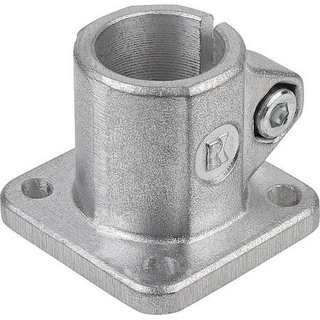 Tube Clamps Base Aluminum